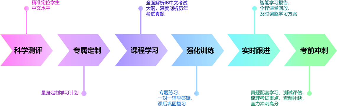 IB中文科学备考流程