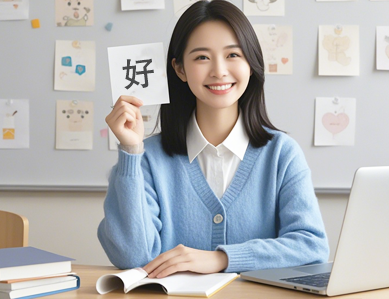 华裔少儿在线中文-老师